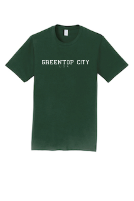 Forest Green - front
