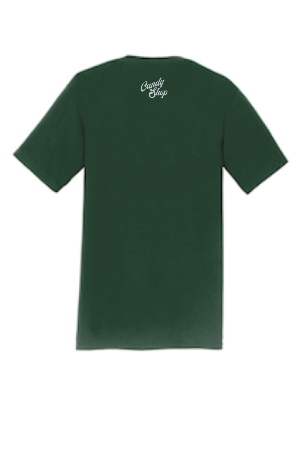 Forest Green - back