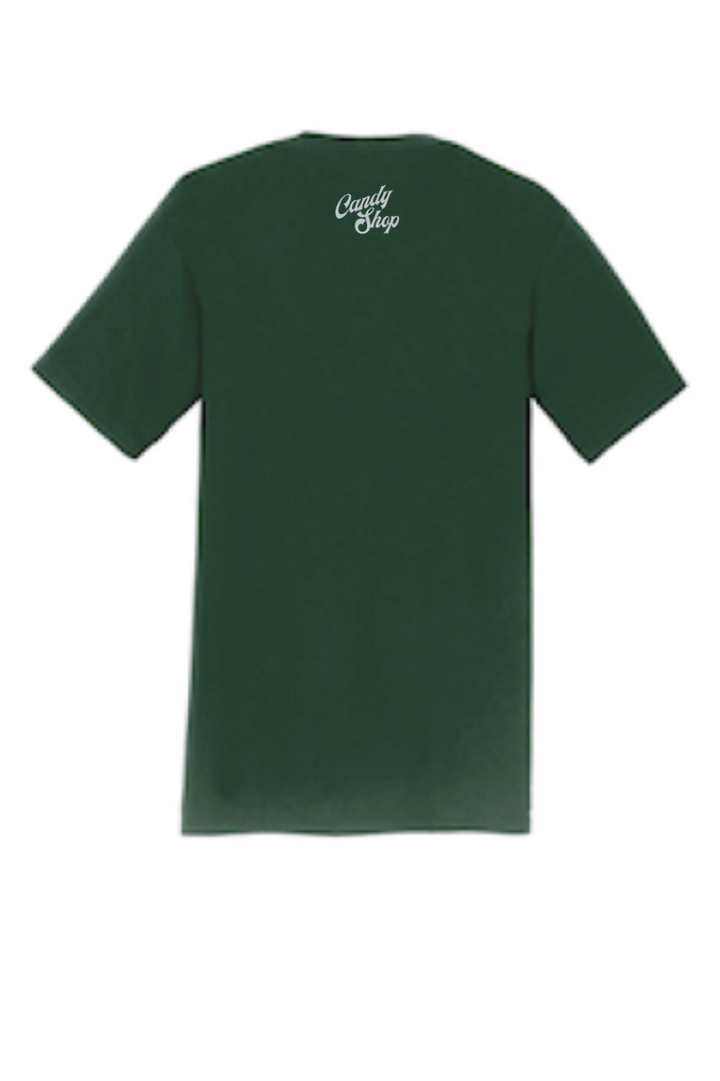 Forest Green - back