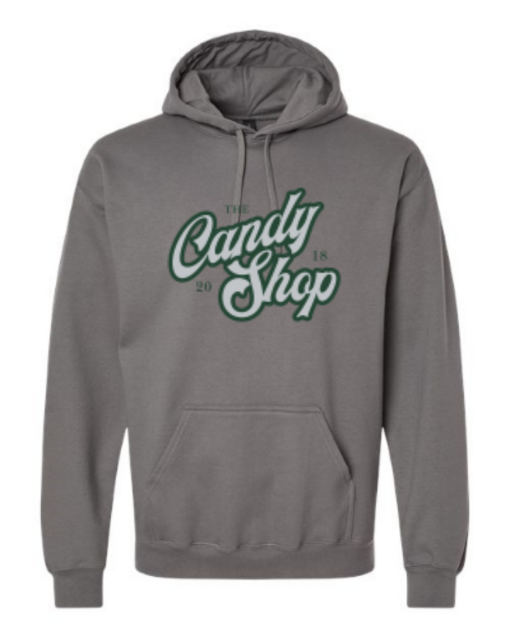 Charcoal - front