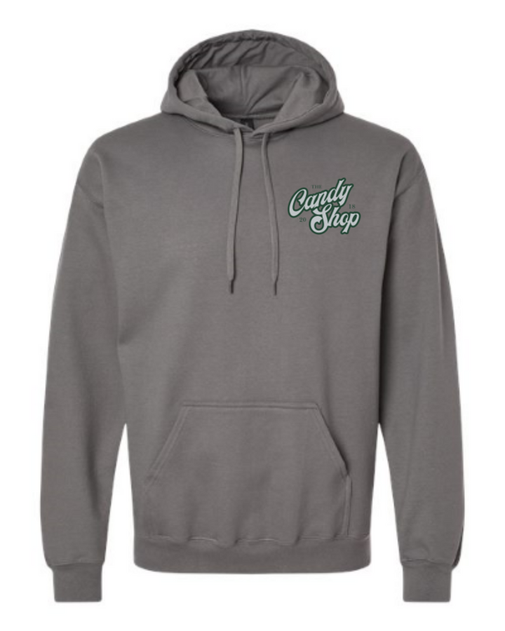 Charcoal - front