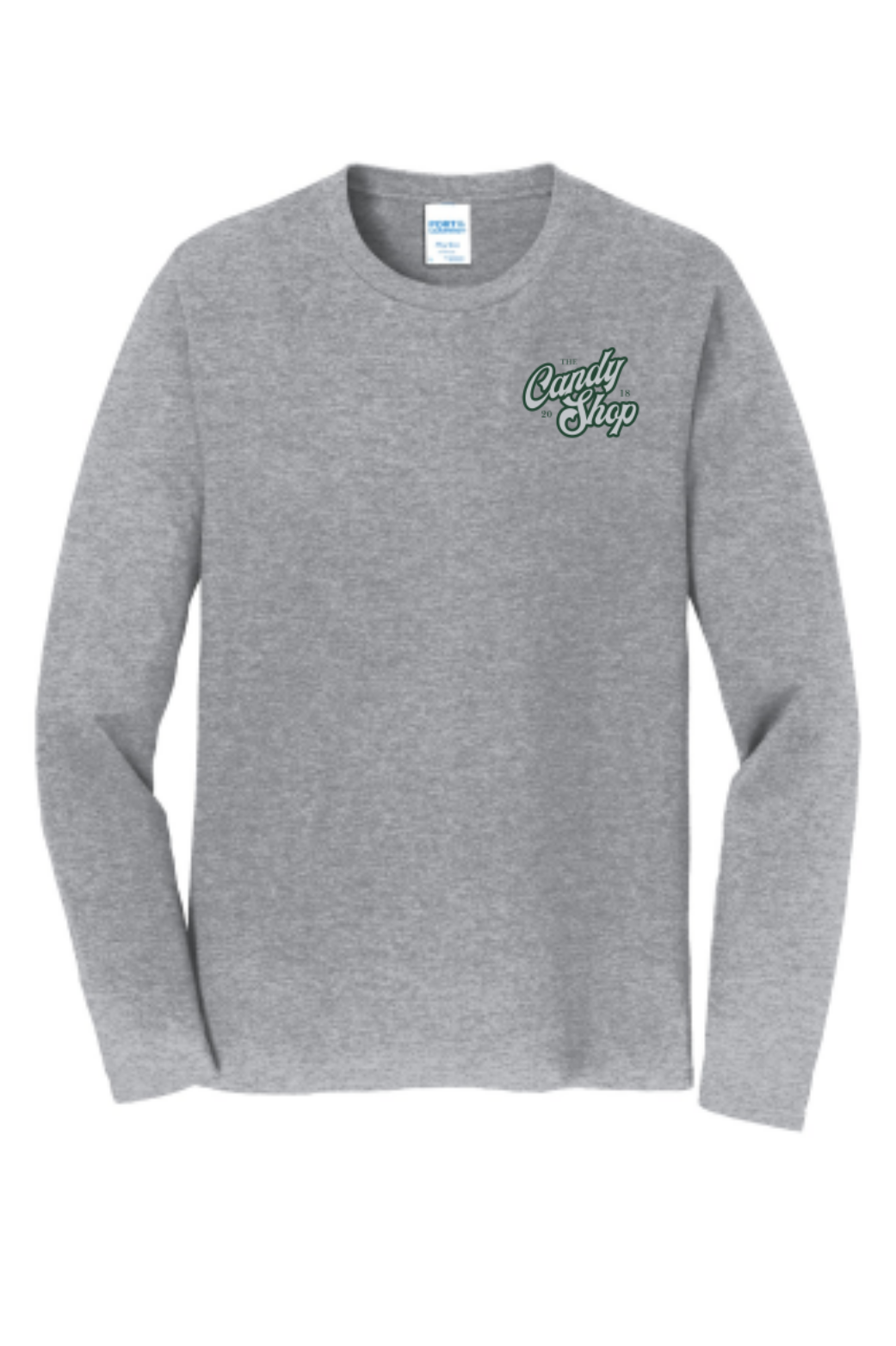 Athletic Hthr - front