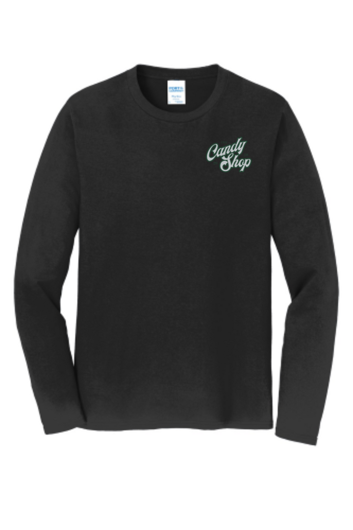 Jet Black - front