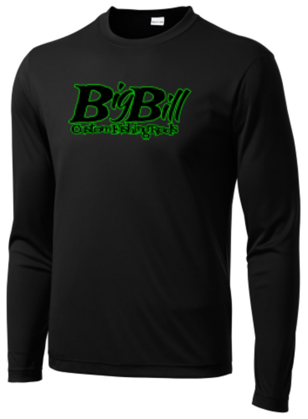 Black - front