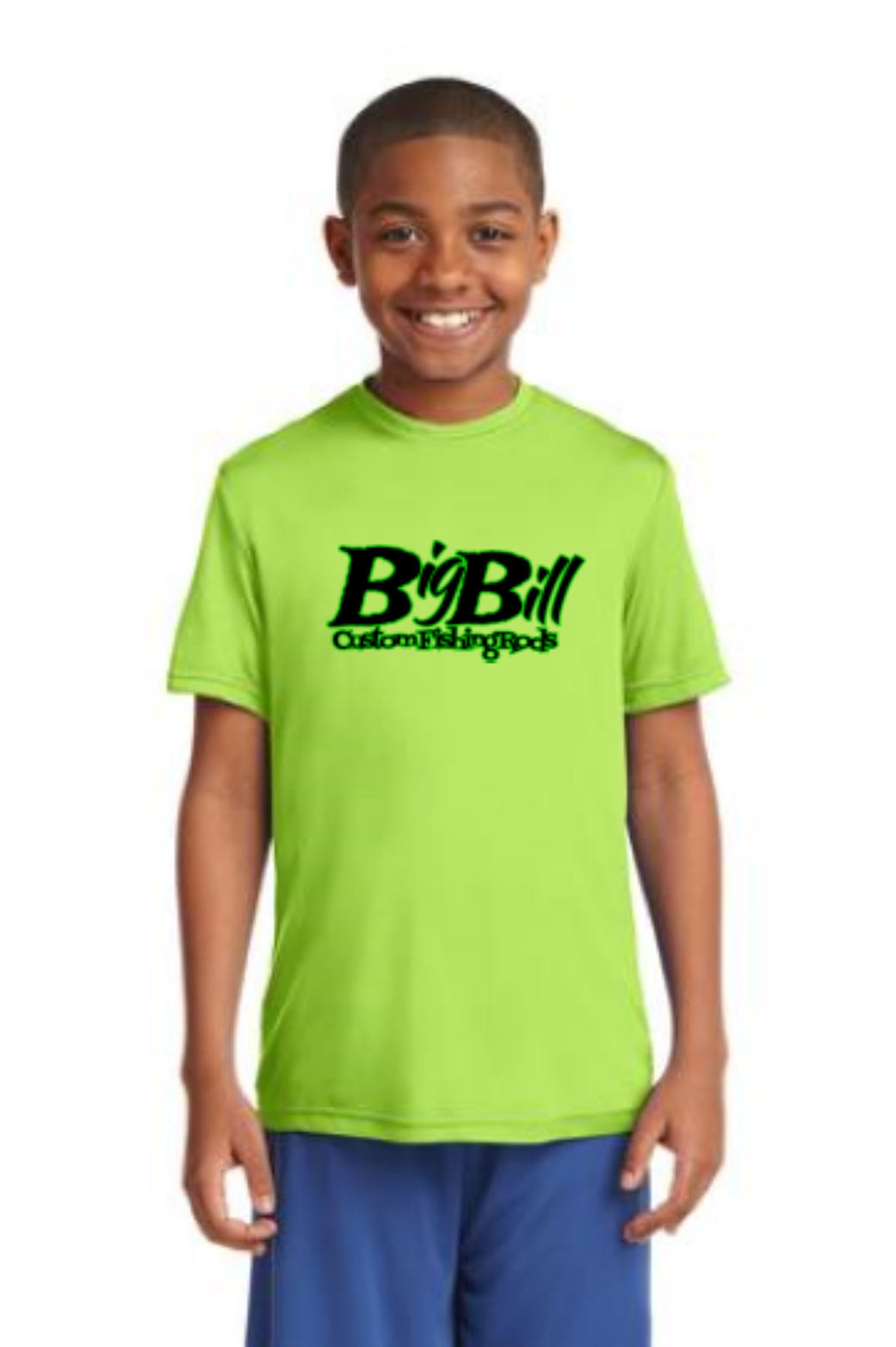 Lime Shock - front