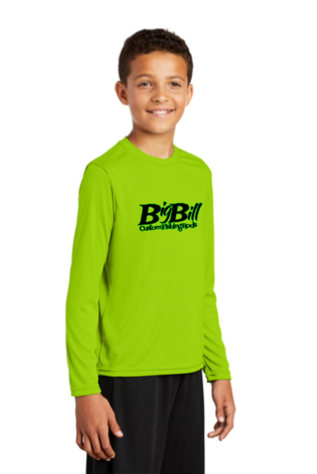 Lime Shock - front