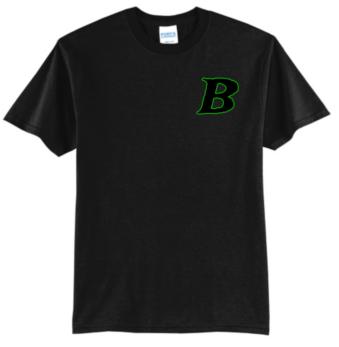 Jet Black - front