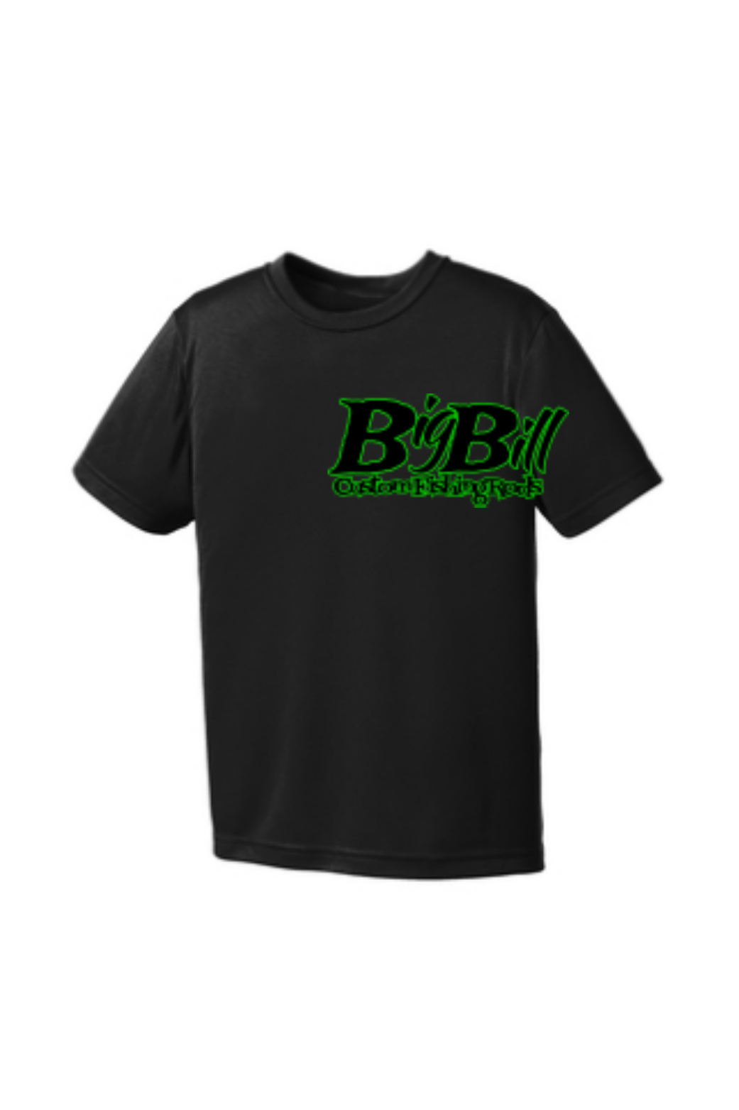 Jet Black - front