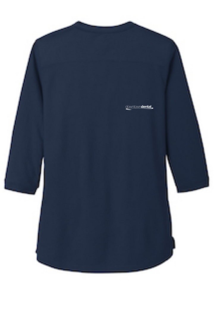 Navy - front