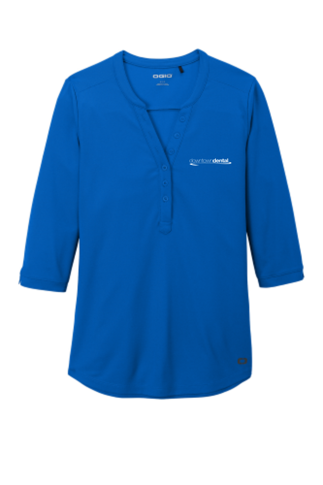 Electric Blue - front