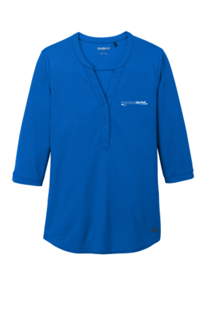Electric Blue - front