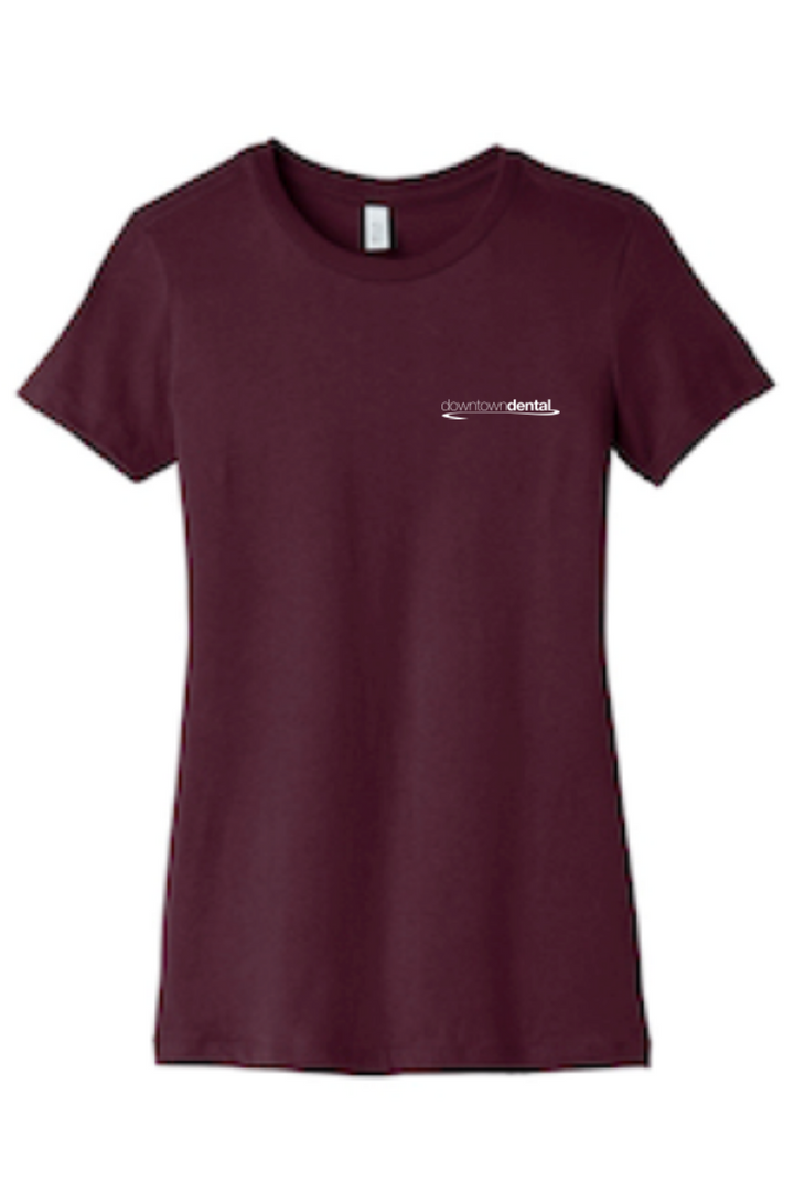 Maroon - front