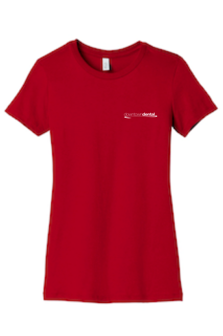 Red - front