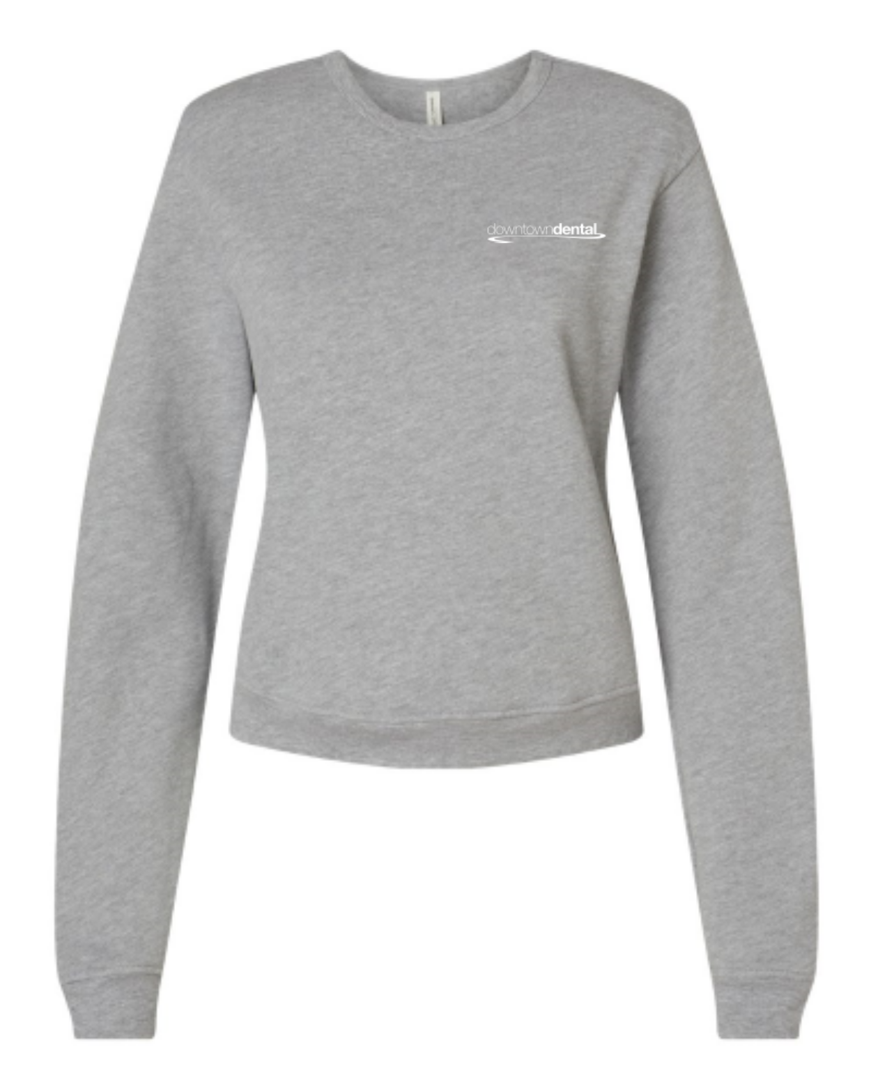 Athletic Heather - front