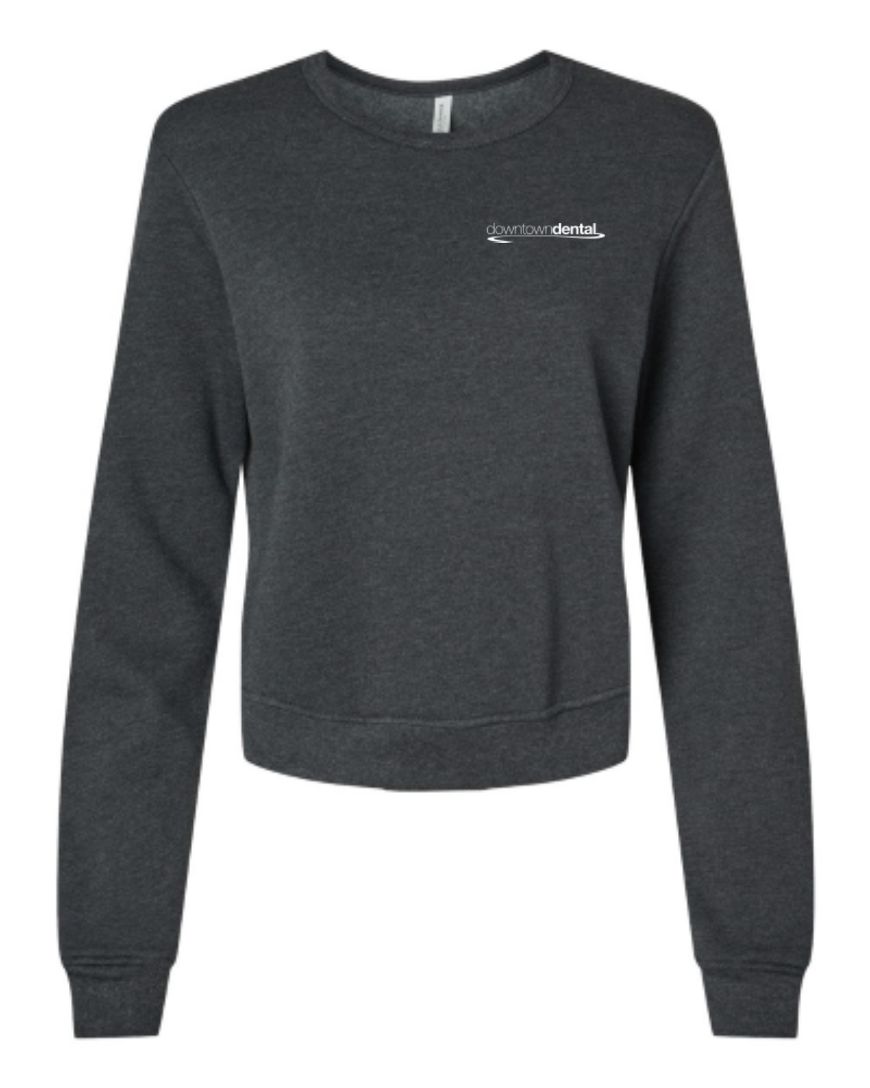 Dark Grey Heather - front
