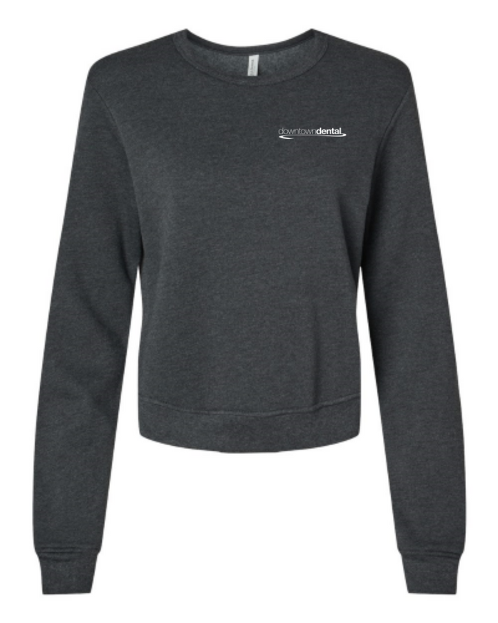 Dark Grey Heather - front