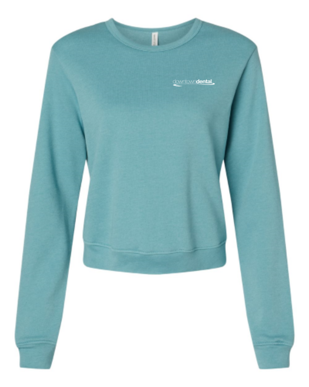 Heather Blue Lagoon - front