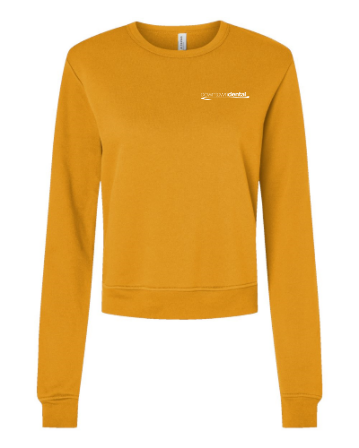 Heather Mustard - front