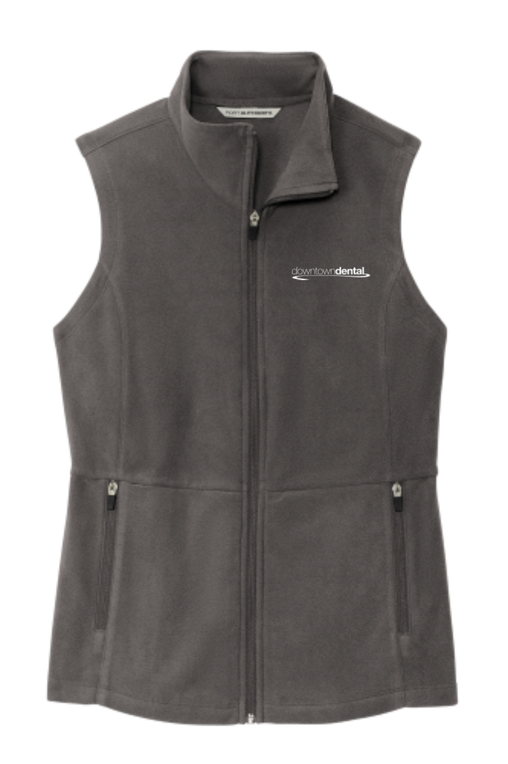 Pewter - front