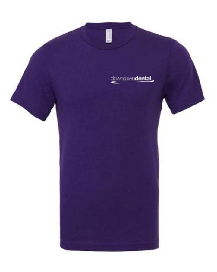 Team Purple - front