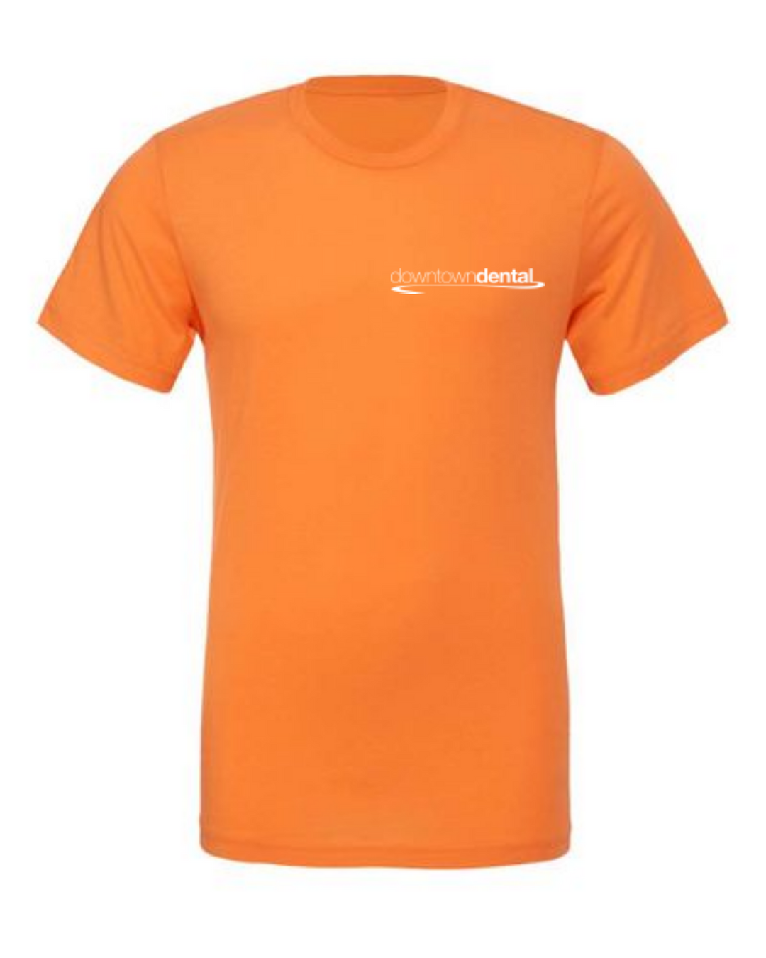 Burnt Orange - front