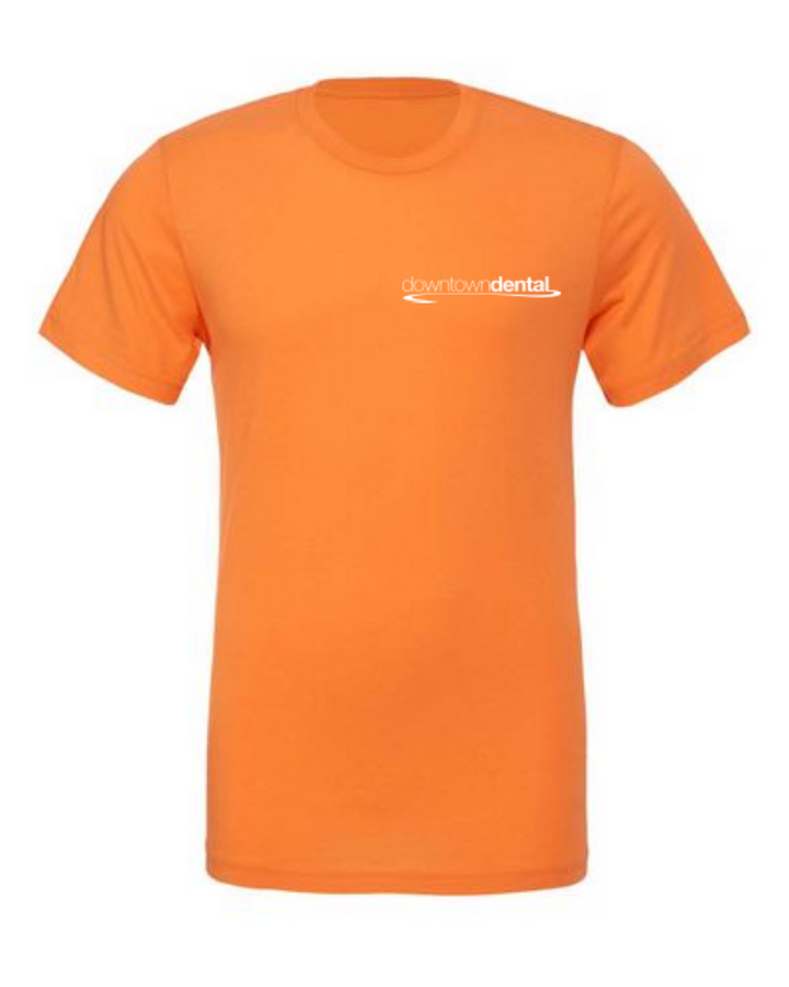 Burnt Orange - front