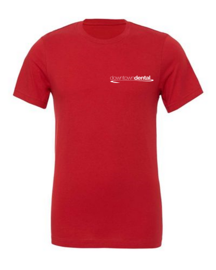 Canvas Red - front