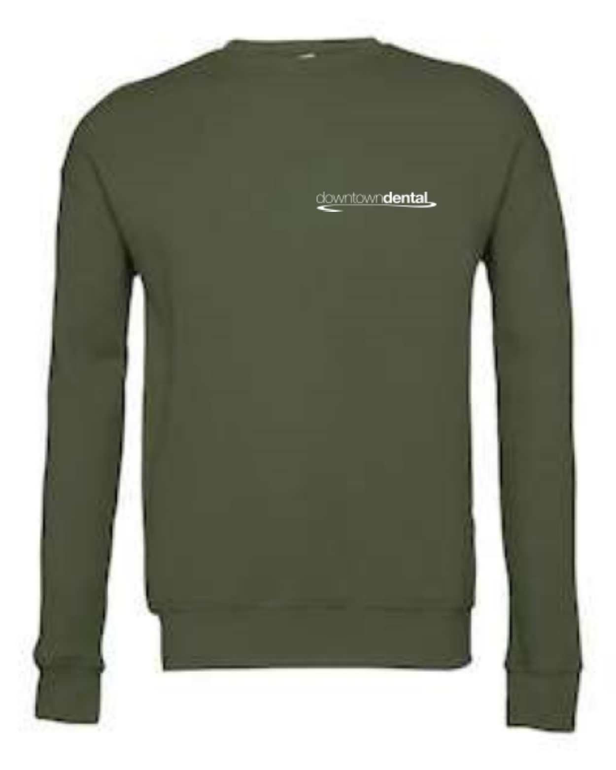 MilitaryGreen - front