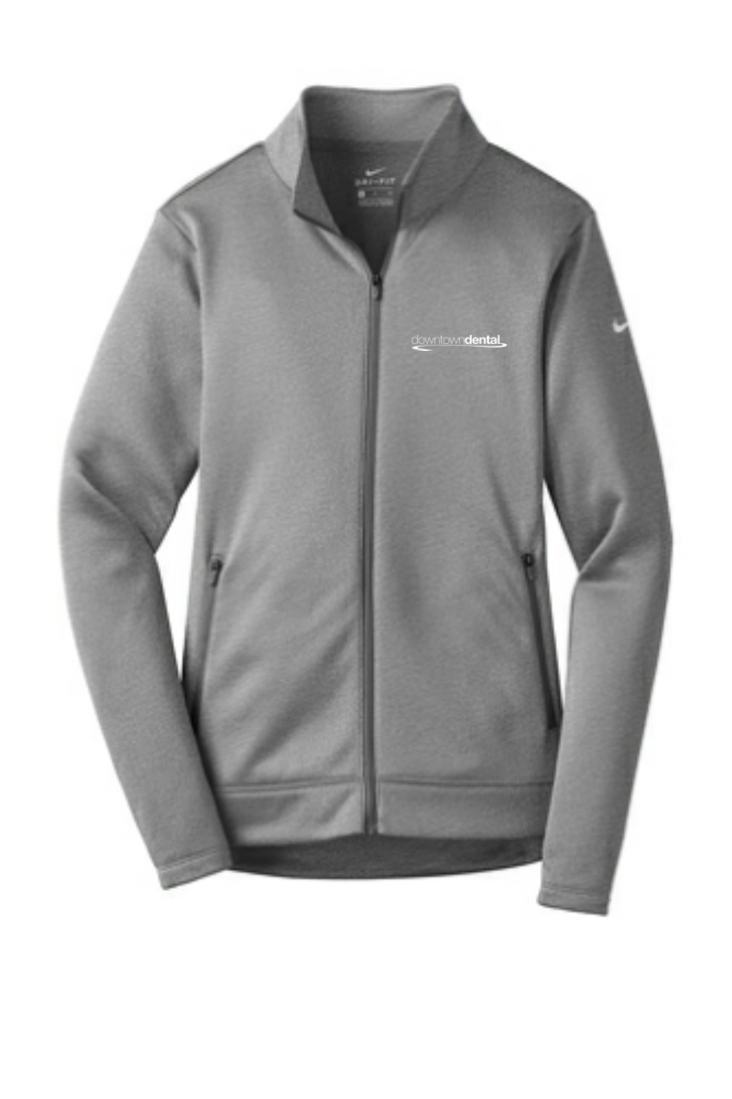 Dark Grey Hthr - front