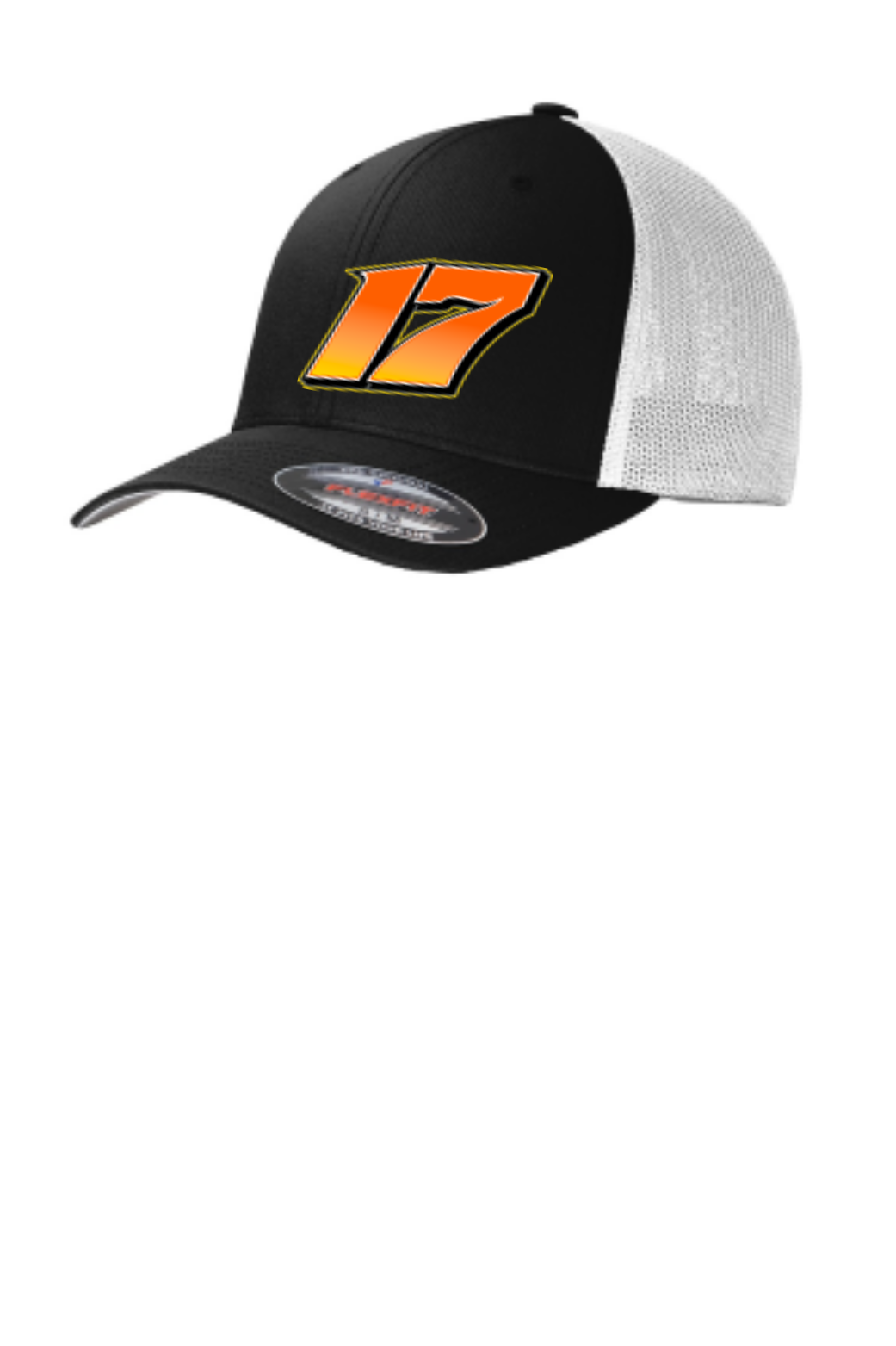 Black White - front