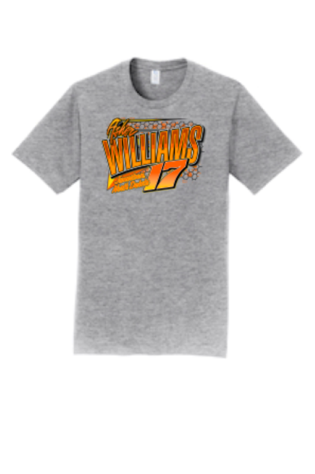 Athletic Hthr - front