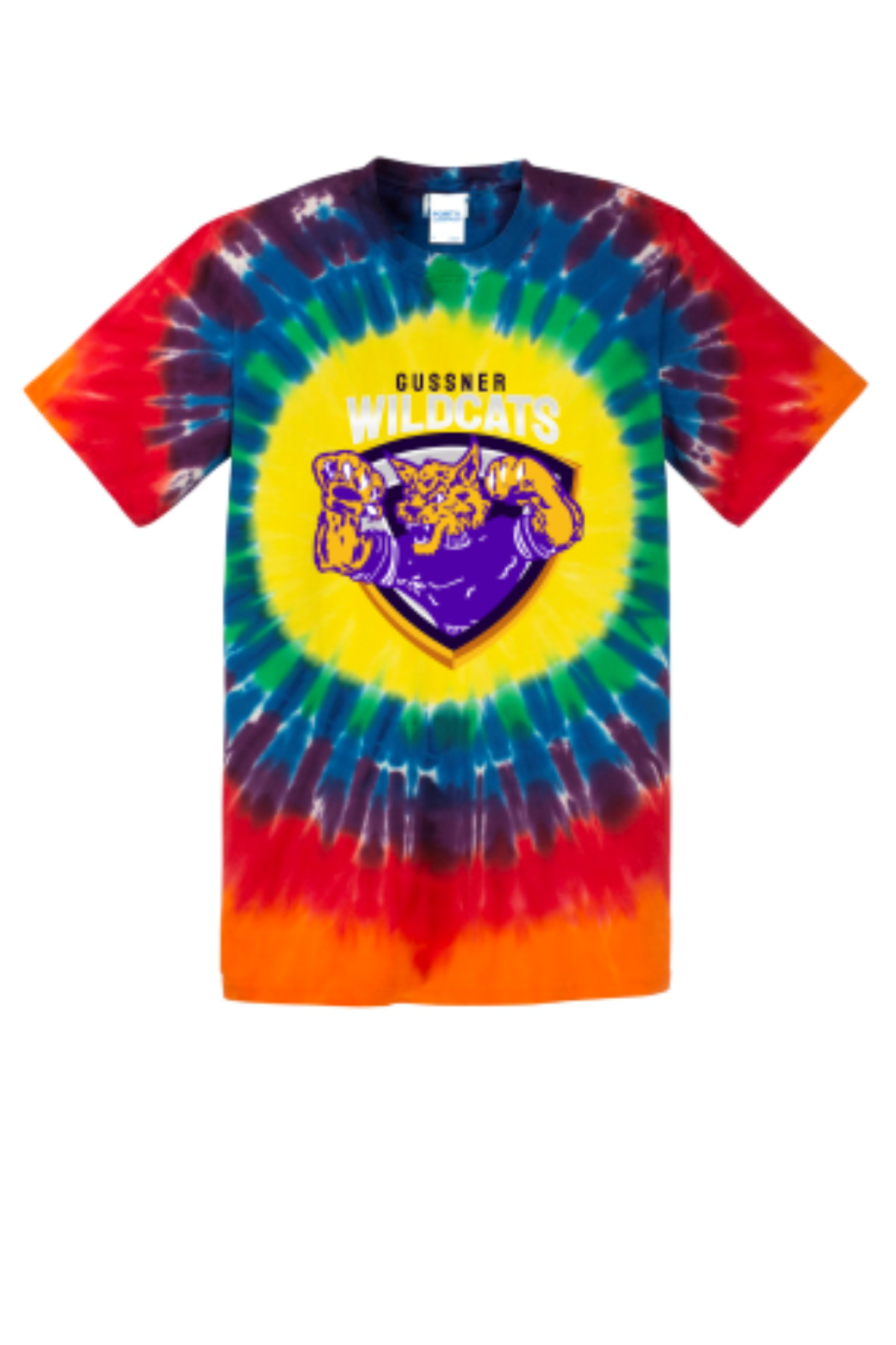 Rainbow - front