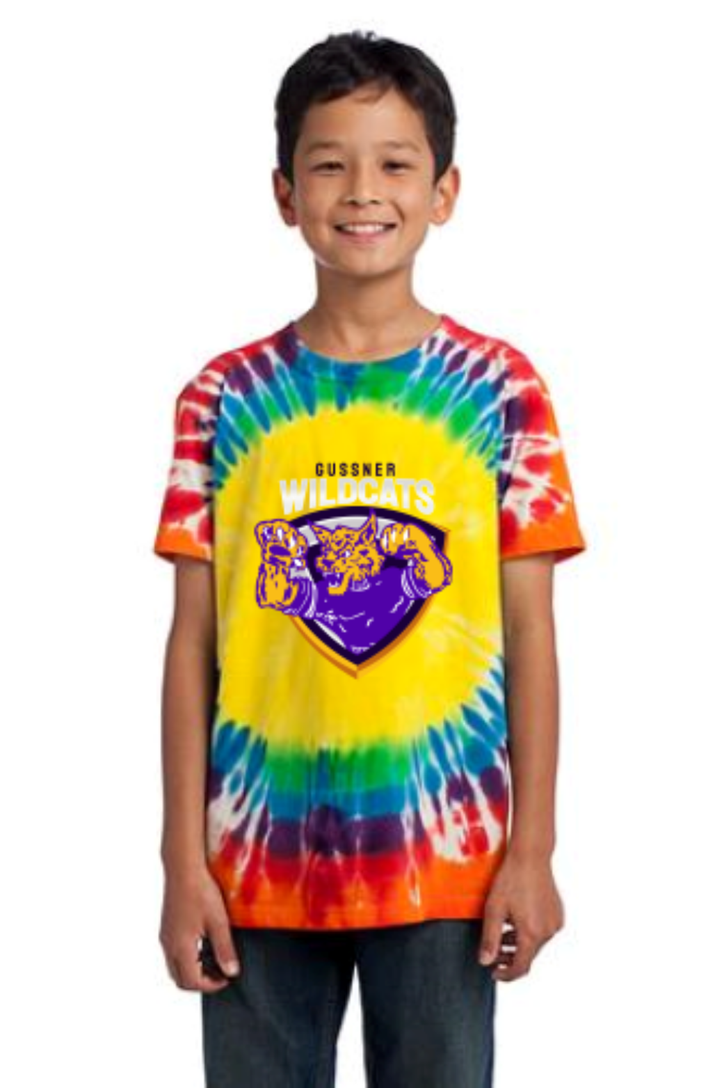 Rainbow - front