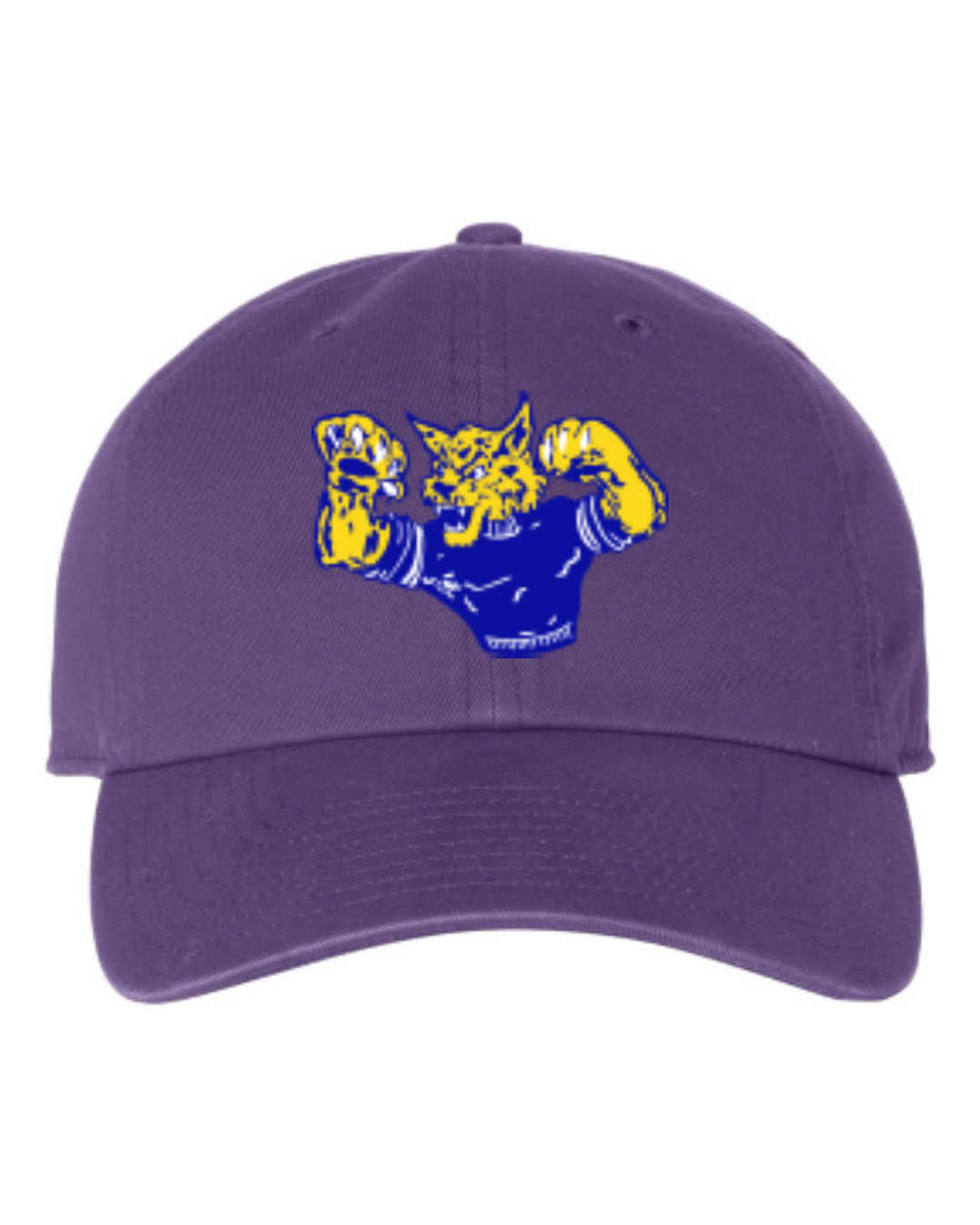 Purple - front