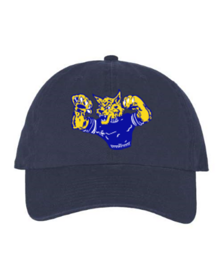 Vintage Navy - front