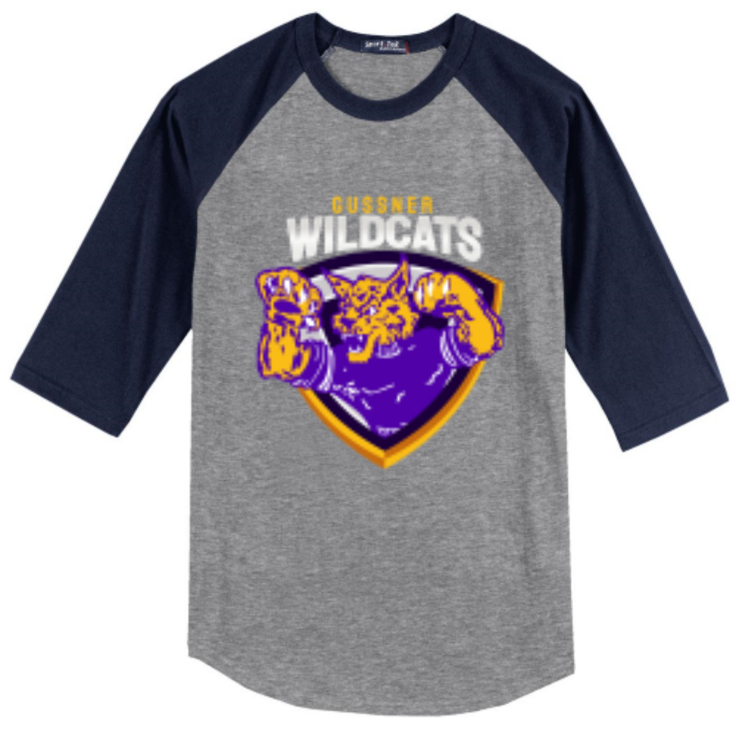 Heathr Gry Nvy - front