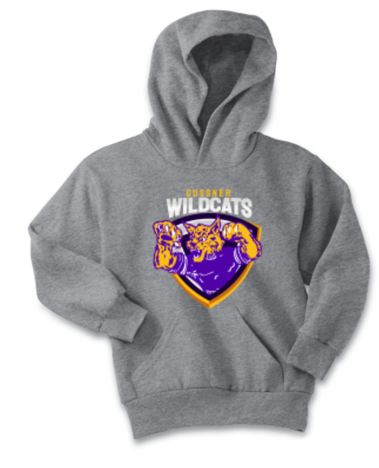 Ath. Heather - front