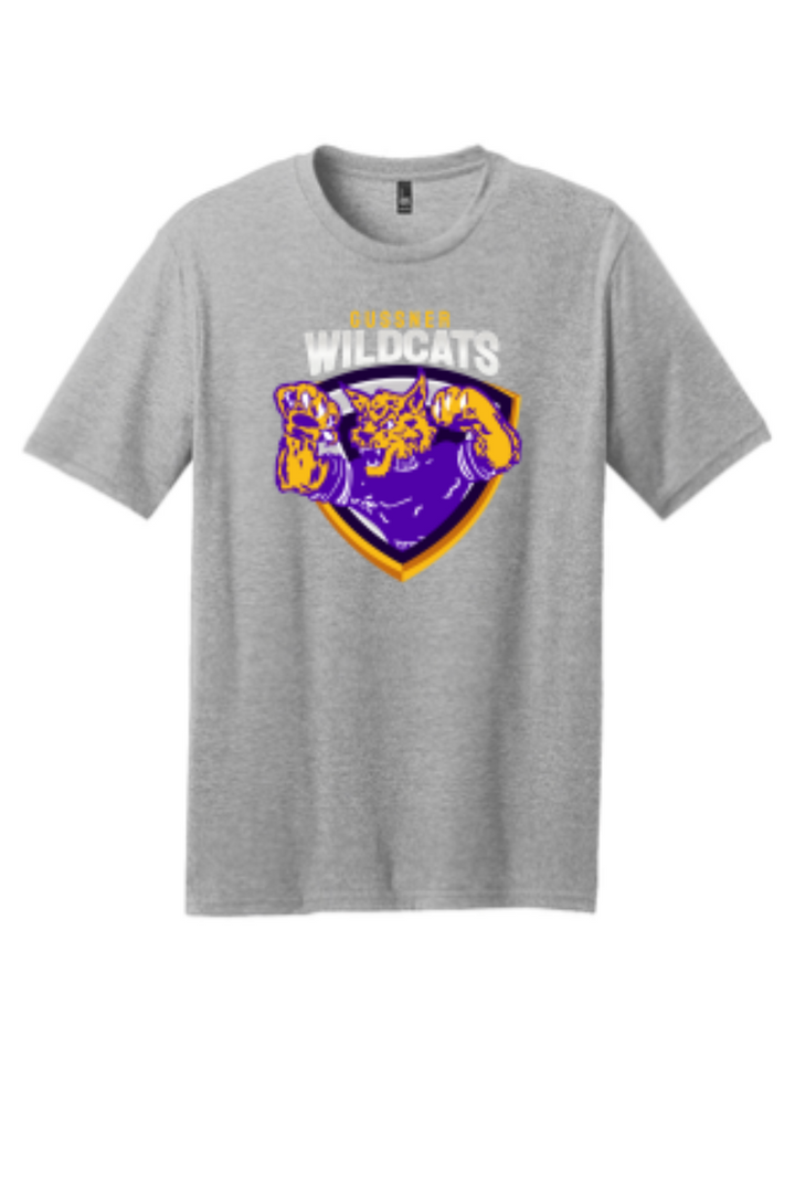 Light Heather Grey - front