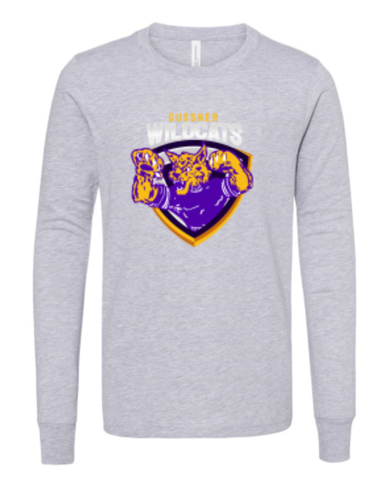 AthleticHeather - front