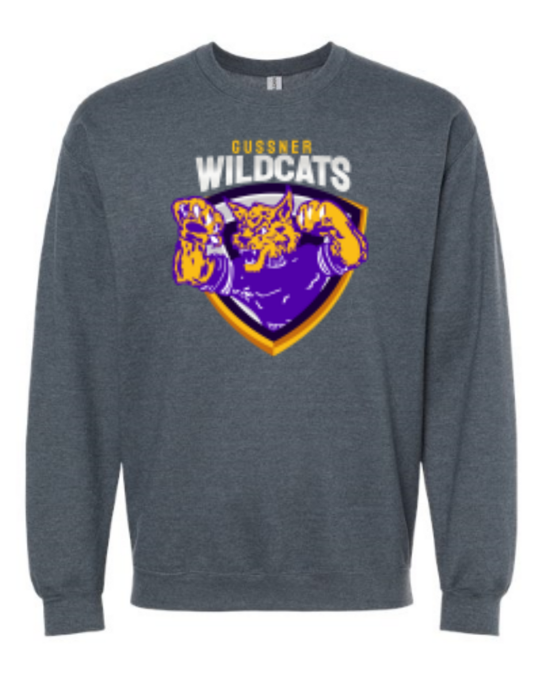 Dark Heather - front