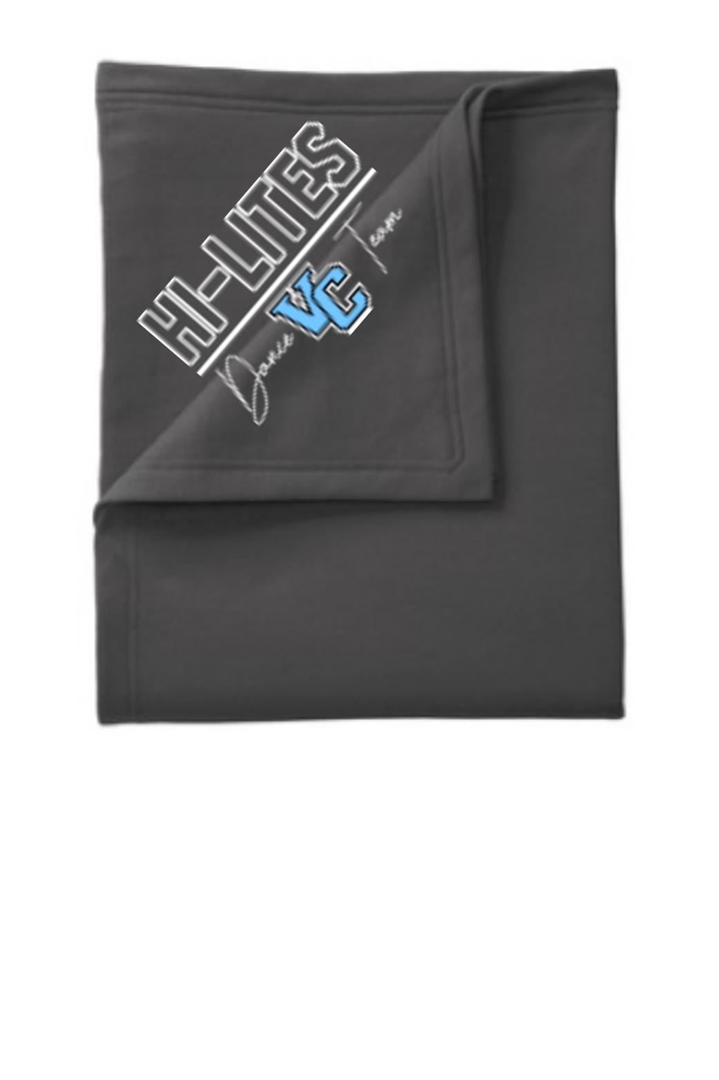 Charcoal - front