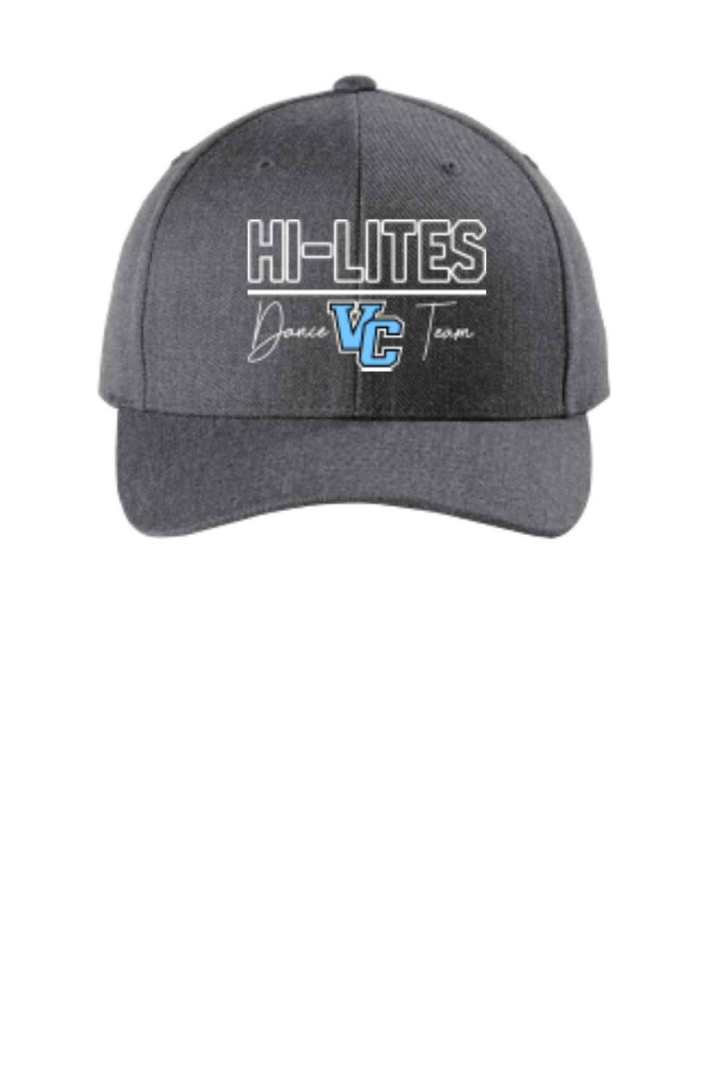Dark Hthr Grey - front