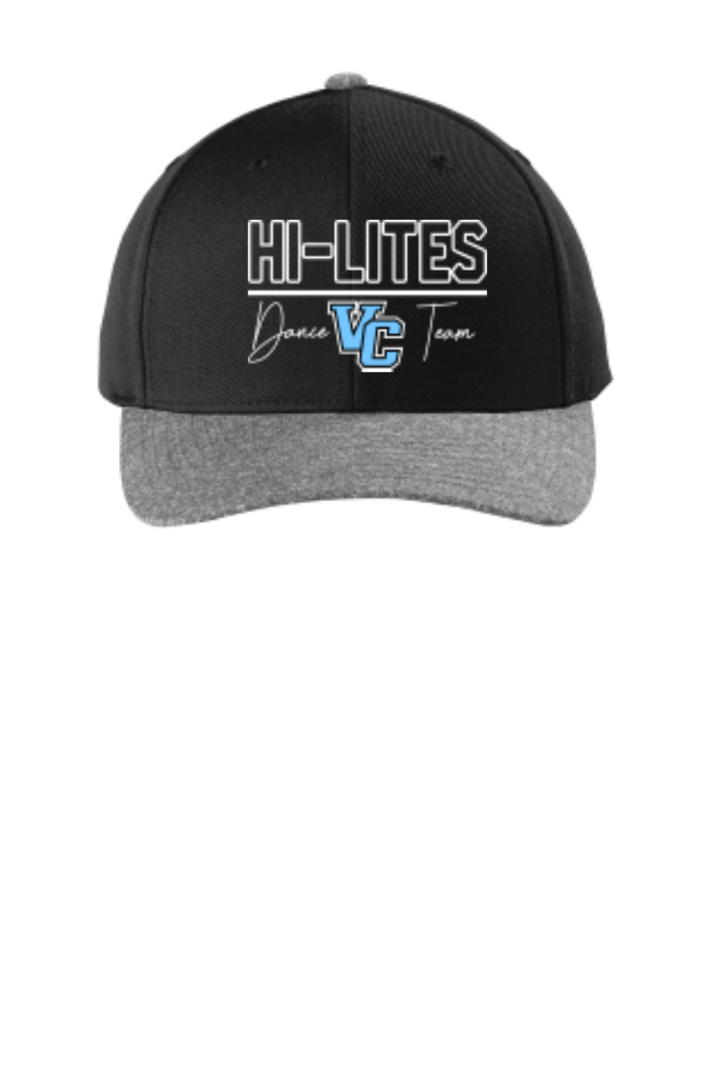 Black Grey Hth - front