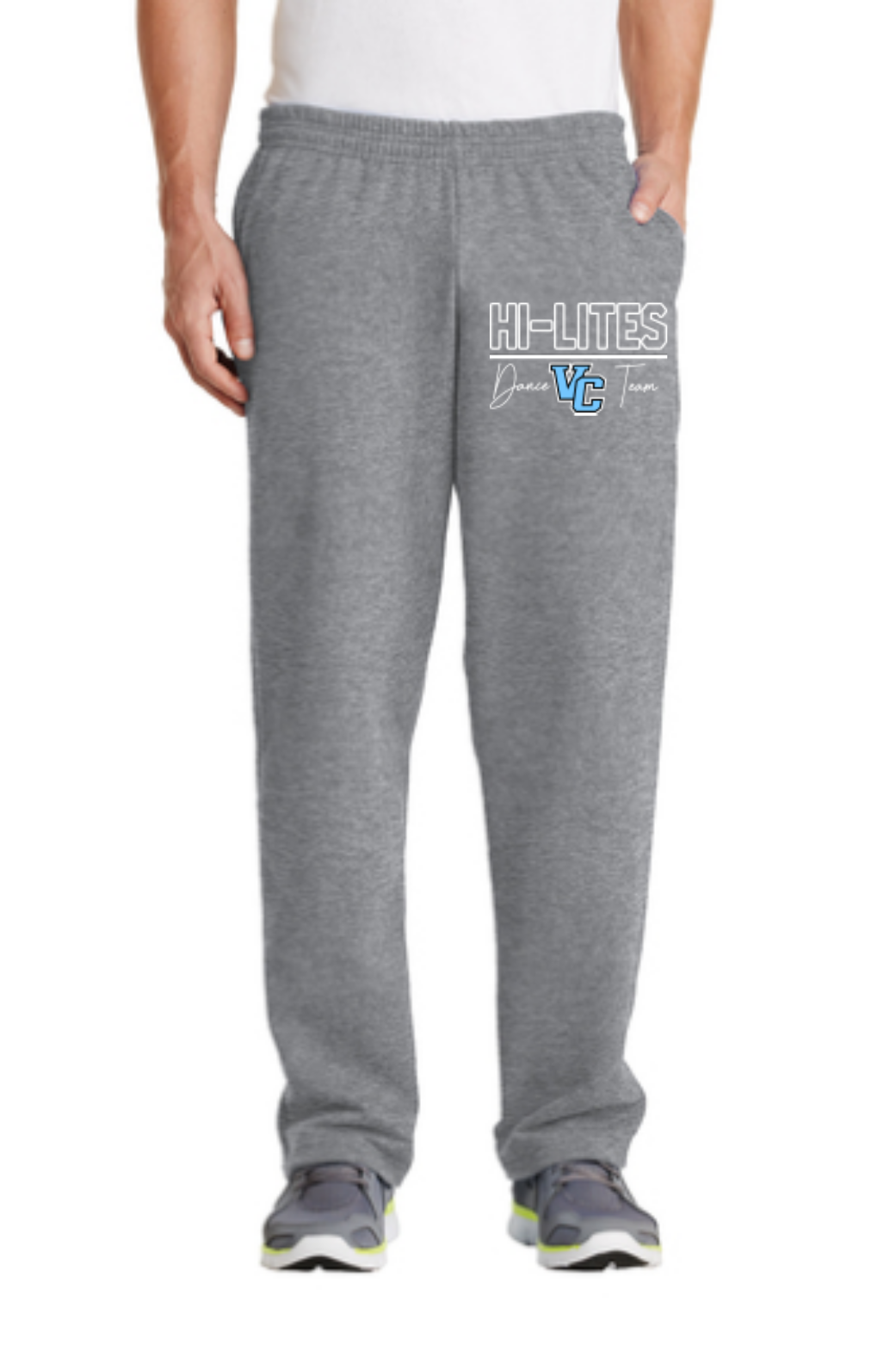 Athletic Hthr - front