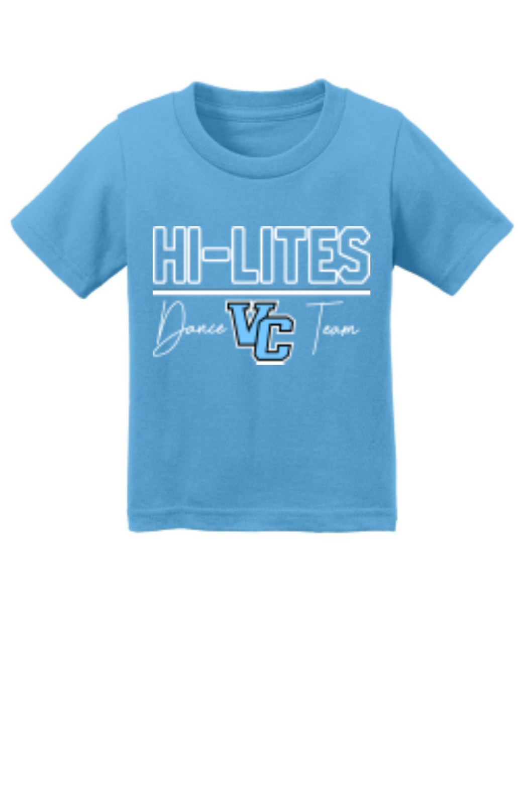 Aquatic Blue - front