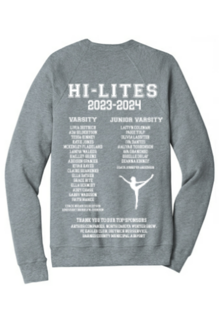 Athletic Ht - back