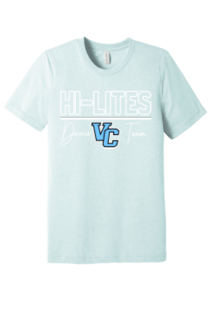 Ice Blue TB - front