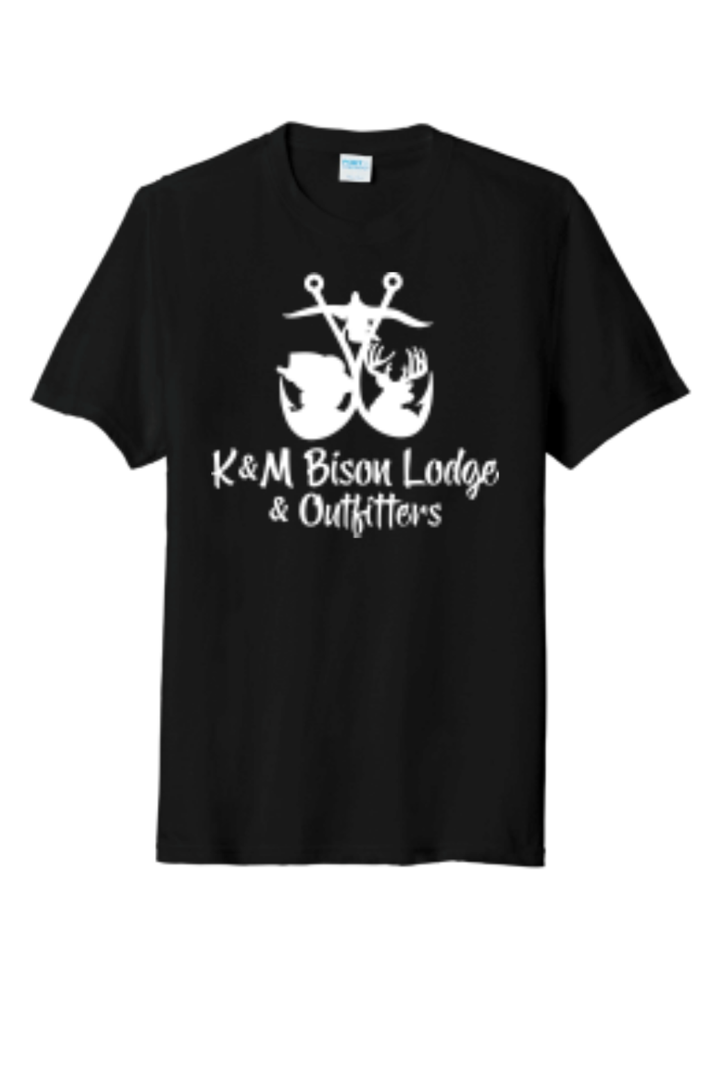 Black - front