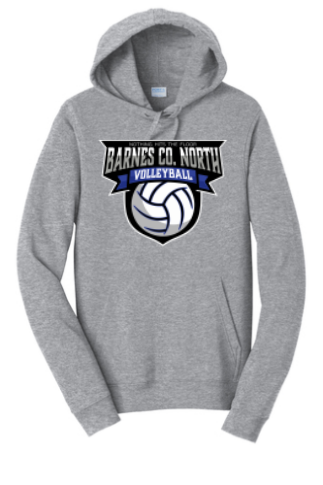 Athl Heather - front