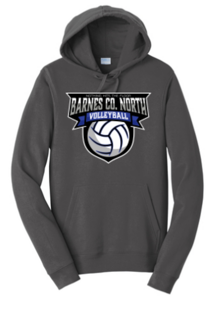 Charcoal - front